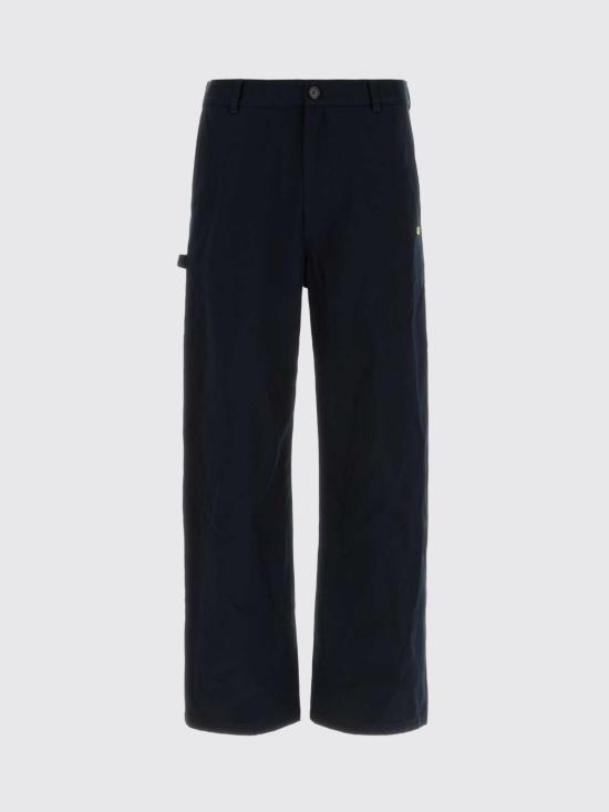 26FW 로에베 코튼 트라우저 H526Y04X77 DARK Navy - LOEWE