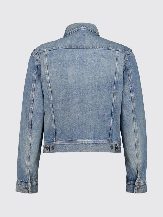 26FW 셀린느 자켓 RV19V930F GDO5 Denim - CELINE