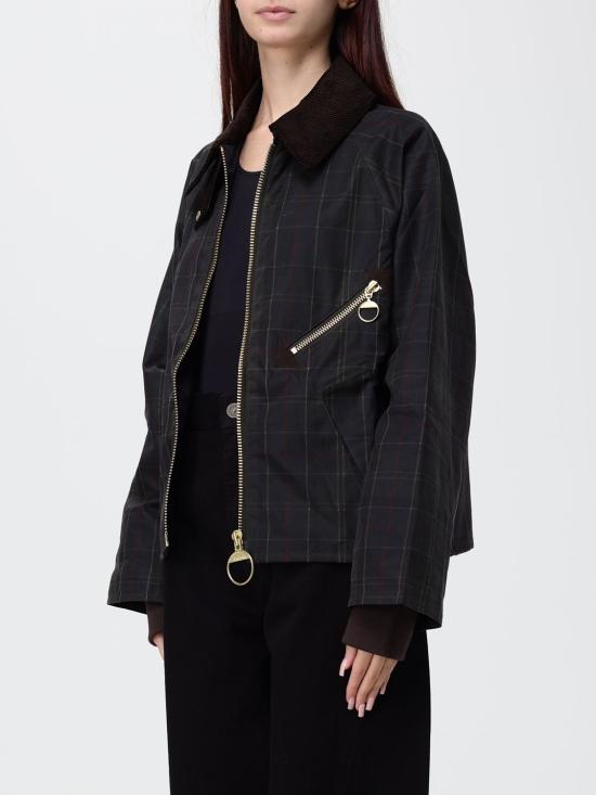 26FW 바버 자켓 LWX1567 LT1 Brown - BARBOUR
