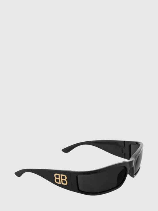 26FW 발렌시아가 선글라스 837802T0007 1000 Black