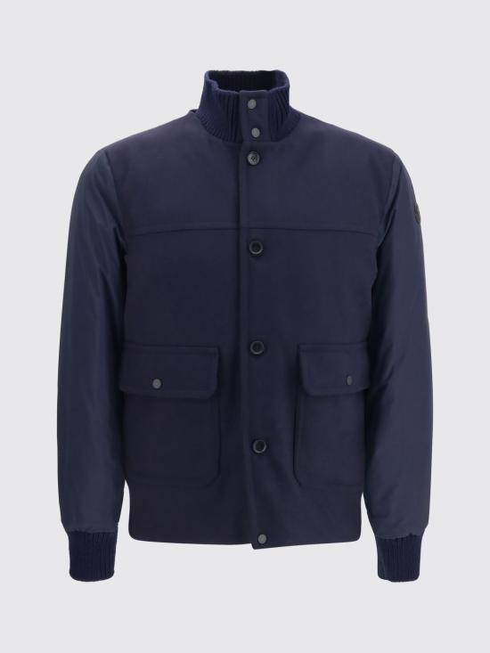 26FW 몽클레어 자켓 L20911A00180597S8 77D Navy
