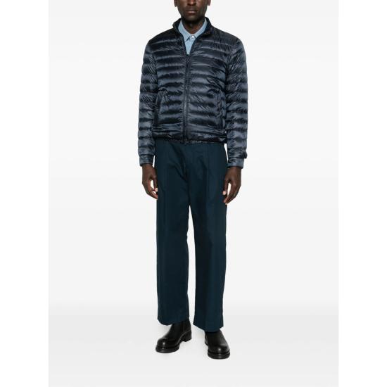 26SS 에르노 베스트 12020Z PI001334U 9200 BLUE - HERNO