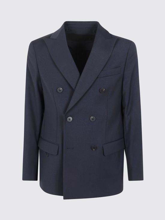 26FW 알알디 자켓 W26109 60 Blue - RRD