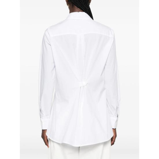26FW 빠니깔레 셔츠 D391467CAM TU 0100 WHITE - PANICALE