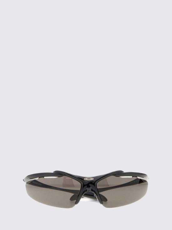 26FW 발렌시아가 선글라스 847020T0007 1000 Black - BALENCIAGA