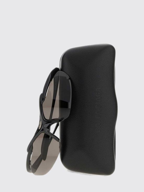 26FW 발렌시아가 선글라스 847020T0007 1000 Black - BALENCIAGA