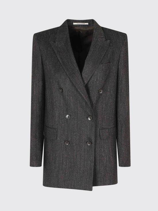 26FW 딸리아토레 자켓 JJASMINE10BGS0023S26I157 M1168 Brown - TAGLIATORE