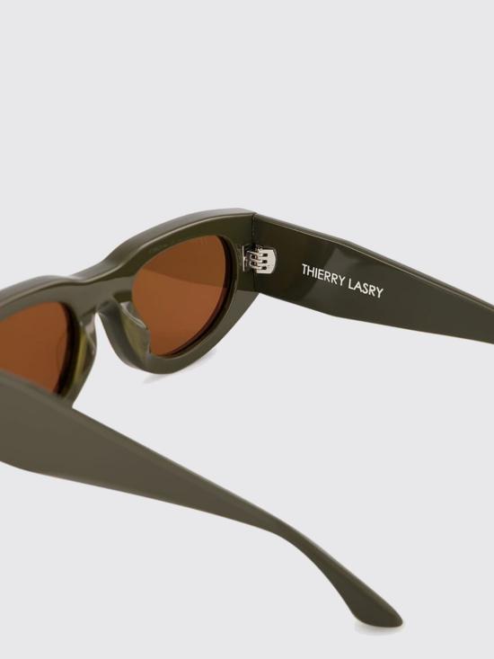 26FW 티에리라스리 선글라스 DOP4403 4403 Green - THIERRY LASRY