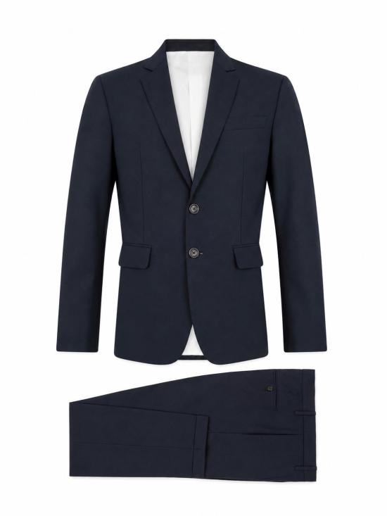26FW 디스퀘어드2 수트 세트 S74FT0505S40320 524 NAVY BLUE