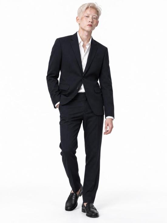 26FW 디스퀘어드2 수트 세트 S74FT0505S40320 524 NAVY BLUE - DSQUARED2