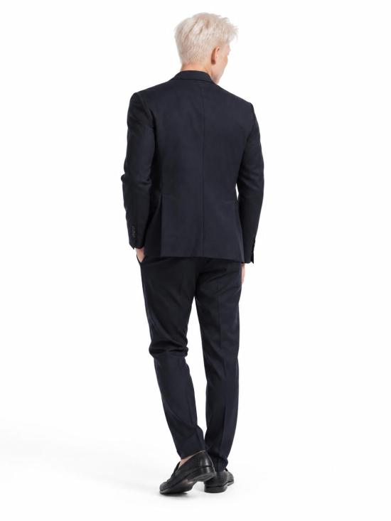 26FW 디스퀘어드2 수트 세트 S74FT0505S40320 524 NAVY BLUE - DSQUARED2