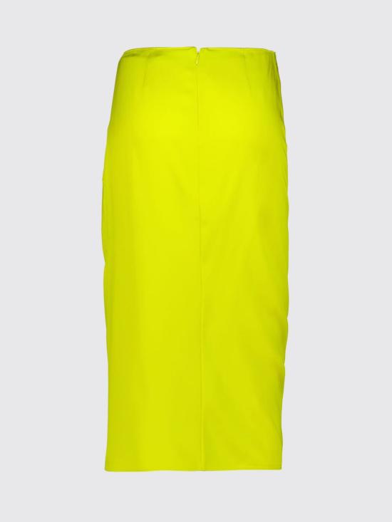 26FW 스텔라 맥카트니 스커트 6301893FU302 7220 Yellow - STELLA MCCARTNEY