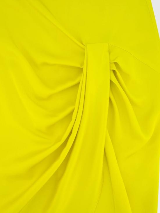 26FW 스텔라 맥카트니 스커트 6301893FU302 7220 Yellow - STELLA MCCARTNEY