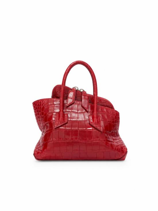 26FW 디 아티코 토트백 260WAH00063LBT155PR 010 RED