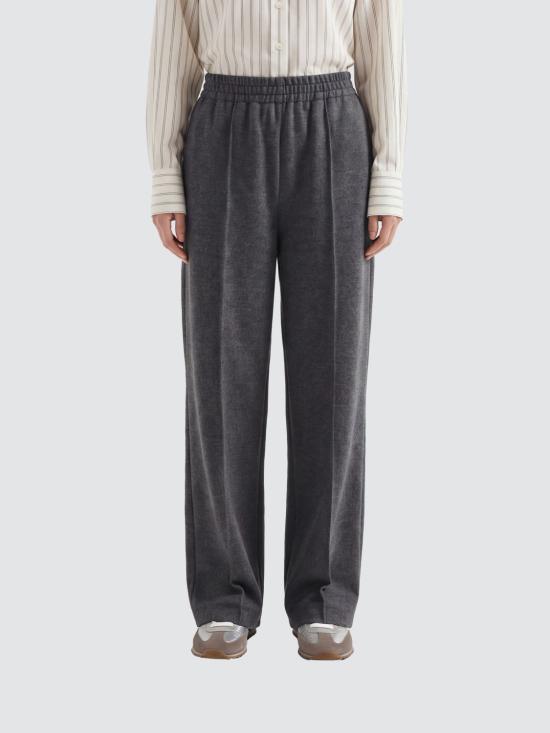 26FW 브루넬로 쿠치넬리 팬츠 MD991B2Q99 C104 Grey