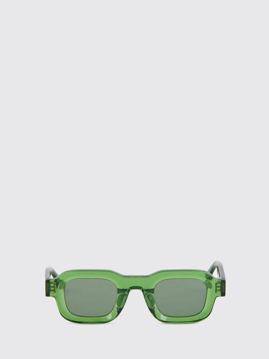 26FW 티에리라스리 선글라스 SCRA887 887 Green - THIERRY LASRY