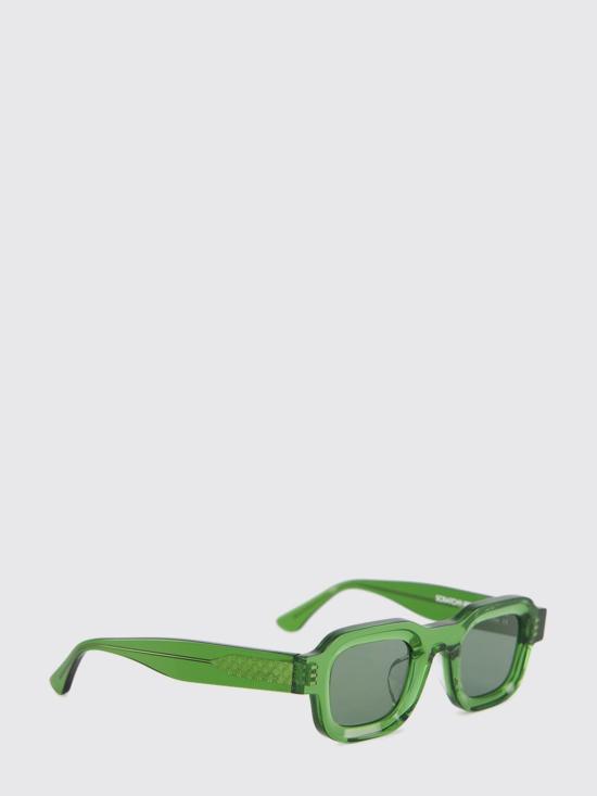 26FW 티에리라스리 선글라스 SCRA887 887 Green