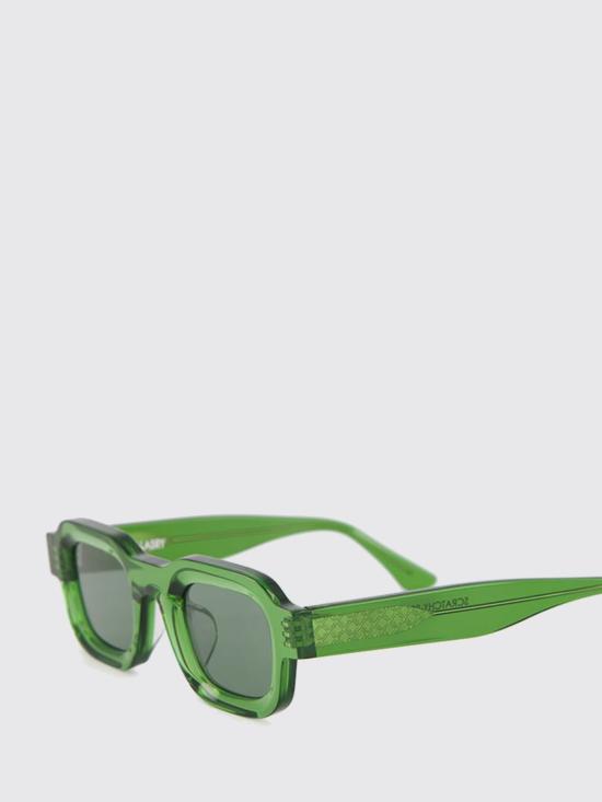 26FW 티에리라스리 선글라스 SCRA887 887 Green - THIERRY LASRY