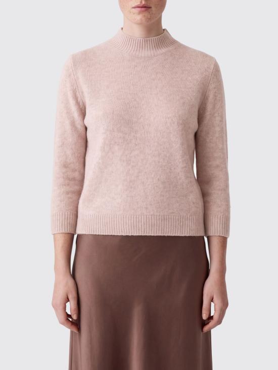 26FW 로베르토 콜리나 스웨터 263FXB01045 ROSA Pink