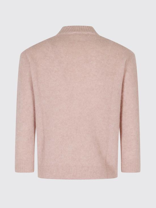 26FW 로베르토 콜리나 스웨터 263FXB01045 ROSA Pink - ROBERTO COLLINA