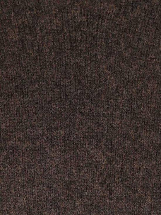 26FW 로베르토 콜리나 스웨터 263FXB36045 CORTECCIA Brown - ROBERTO COLLINA