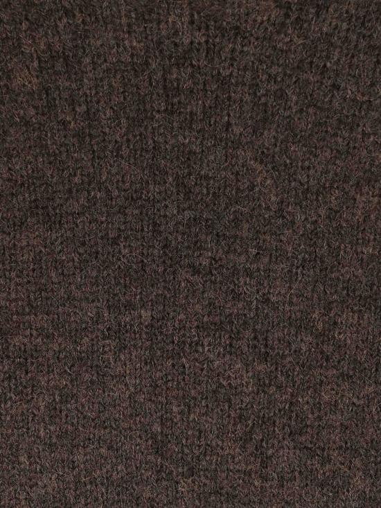 26FW 로베르토 콜리나 스웨터 263FXB36045 CORTECCIA Brown - ROBERTO COLLINA