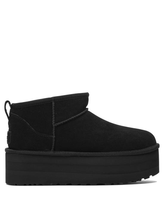 26FW 어그 부츠 1135092BLK Black