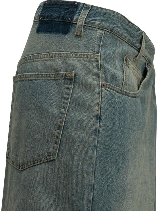 26FW 마르지엘라 데님 팬츠 S51LA0188M30034962 Light blue - MAISON MARGIELA