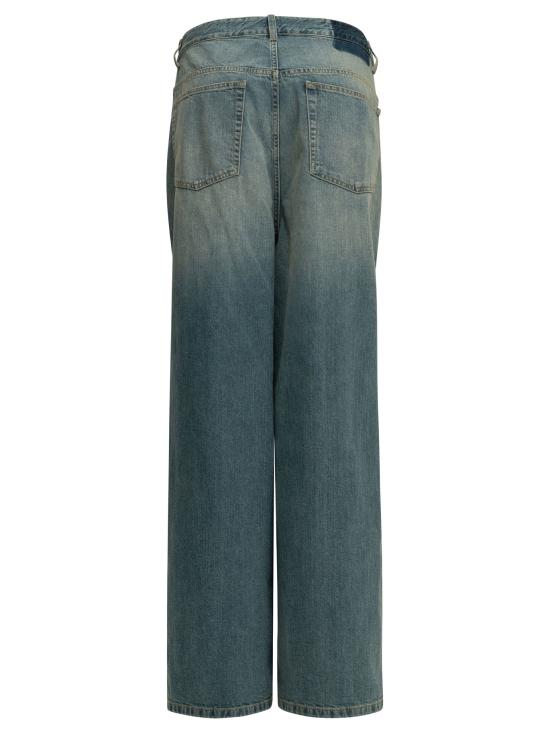 26FW 마르지엘라 데님 팬츠 S51LA0188M30034962 Light blue - MAISON MARGIELA