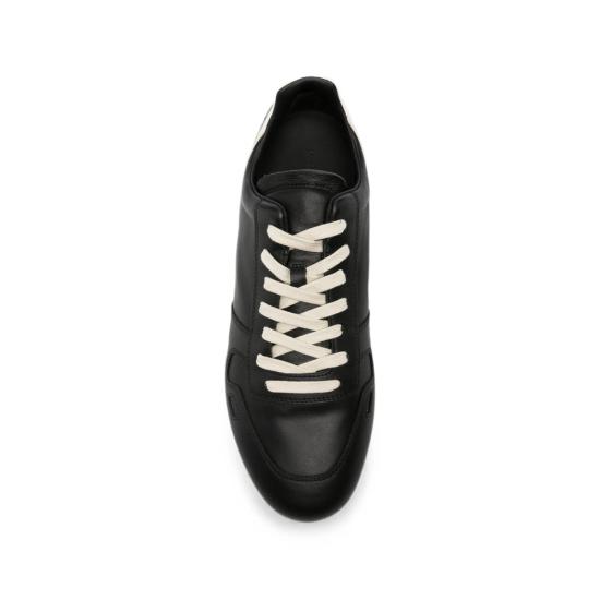 26FW 릭 오웬스 스니커즈 RU02F4889 LCO 911 BLACK - RICK OWENS