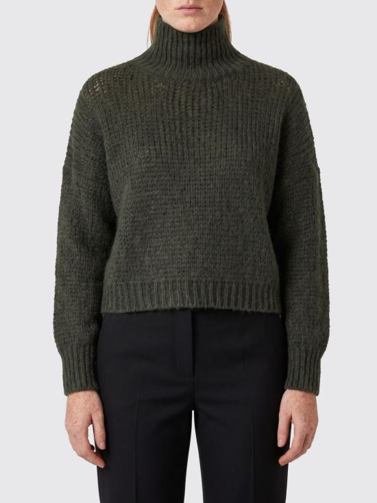 26FW 로베르토 콜리나 스웨터 263FXB47003 BOSCO Green