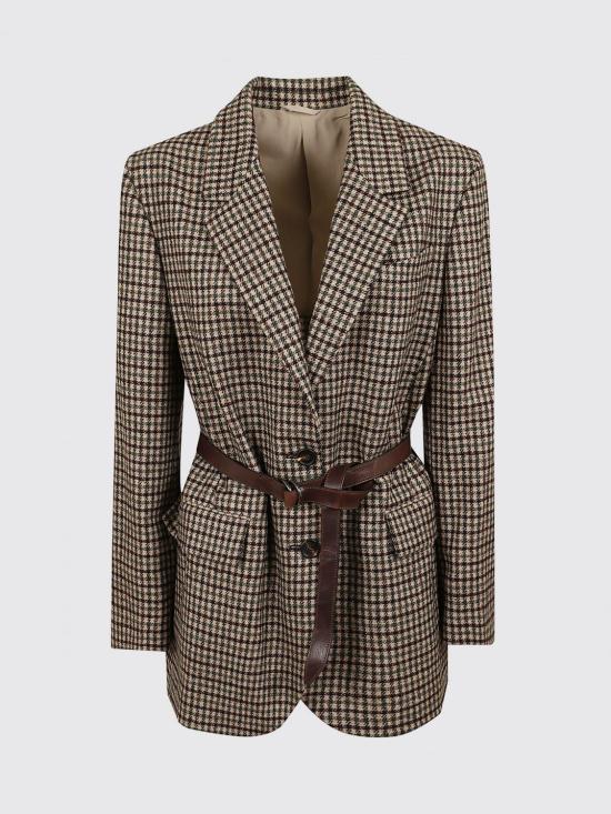 26FW 브루넬로 쿠치넬리 자켓 MG5557633 C020 Natural - BRUNELLO CUCINELLI