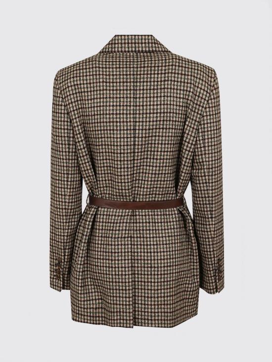26FW 브루넬로 쿠치넬리 자켓 MG5557633 C020 Natural - BRUNELLO CUCINELLI