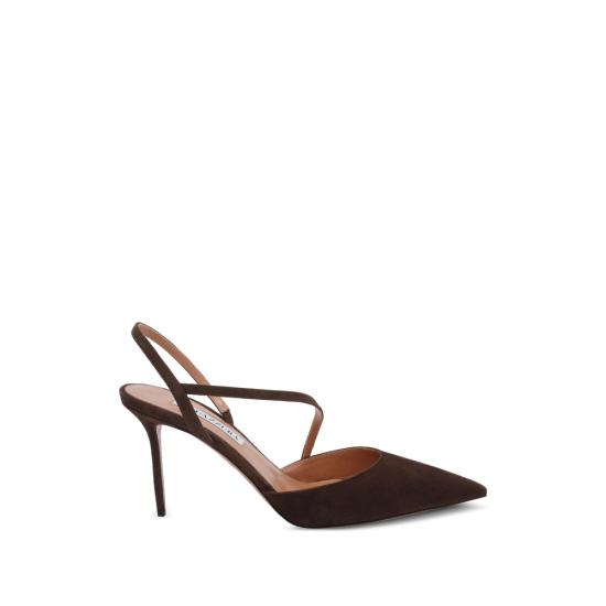 26FW 아쿠아주라 힐/펌프스 DYNMIDP0 SUE ESP ESPRE BROWN