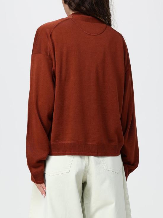 26FW 폴 스미스 스웨터 W1R908NW11271 19 Brown - PAUL SMITH