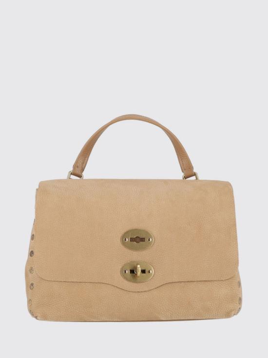 26FW 자넬라토 토트백 0680900070000SMALL Z0342 Beige