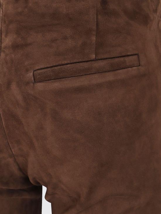 26FW 아르마 팬츠 002L26600502 MUD Brown - ARMA