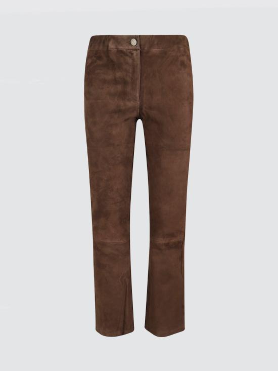 26FW 아르마 팬츠 002L26600502 MUD Brown - ARMA