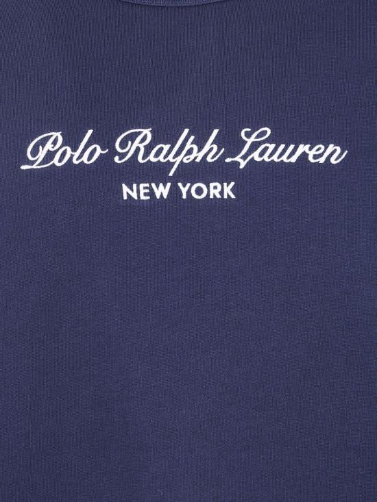 26FW 폴로 랄프로렌 긴팔 티셔츠 710B26091 001 Blue - POLO RALPH LAUREN