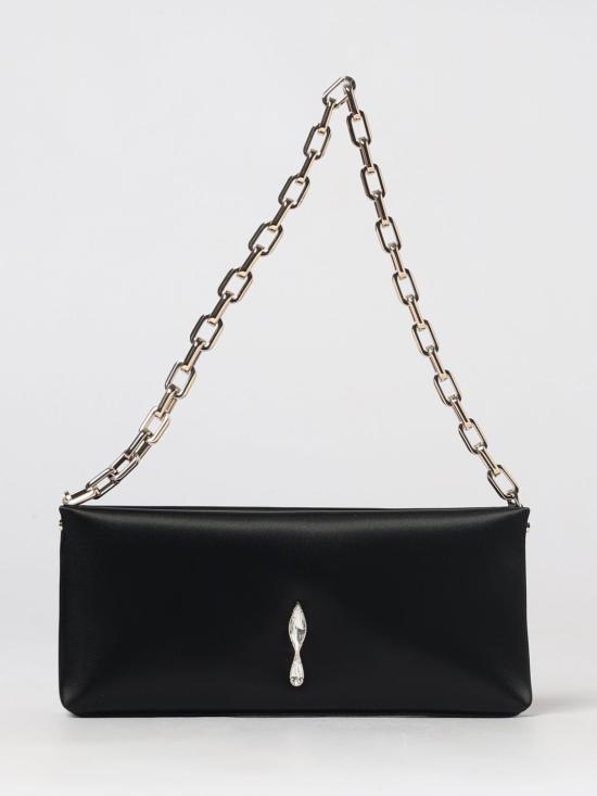 26FW 크리스챤 루부탱 숄더백 3265242 BK01 Black