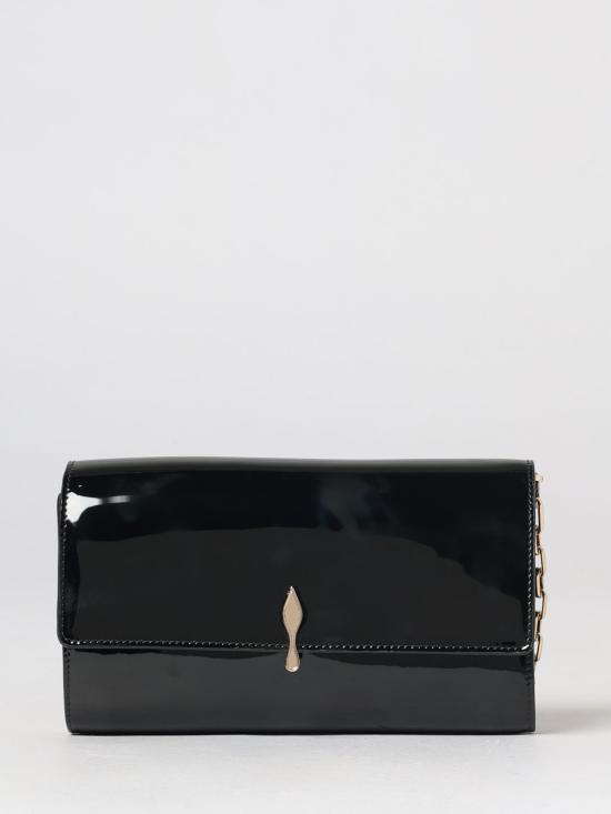 26FW 크리스챤 루부탱 토트백 3265344 BK01 Black