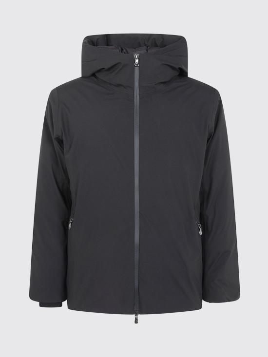 26FW 레인스 자켓 247101 01 Black - RAINS