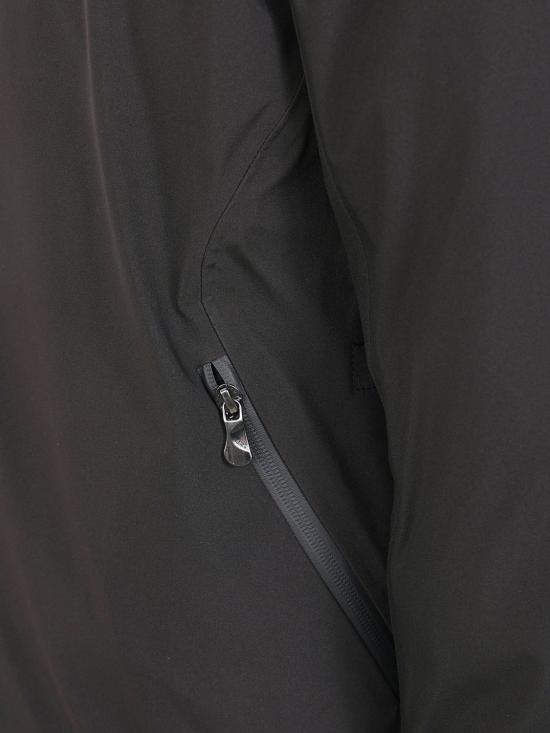 26FW 레인스 자켓 247101 01 Black - RAINS