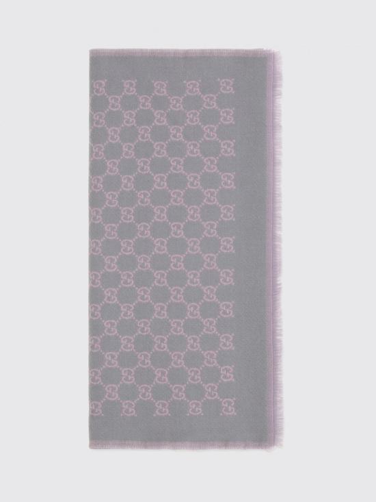 26FW 구찌 머플러/스카프 A005IW3GAMQ 1372 Pink