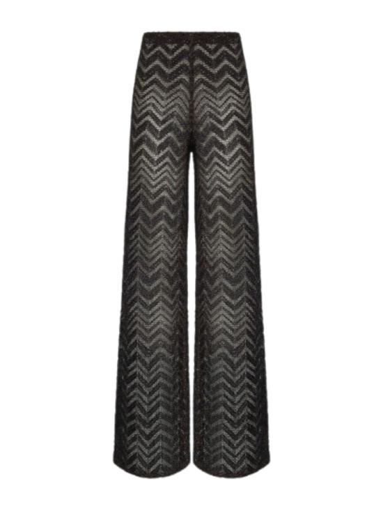  미소니 팬츠 MC25SI01BV00IT BROWN - MISSONI