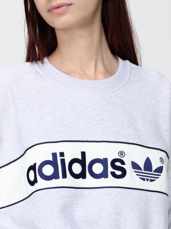 26FW 아디다스 스웨터 LD1650 Grey - ADIDAS