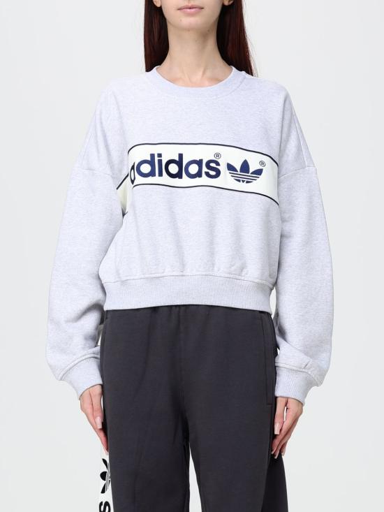 26FW 아디다스 스웨터 LD1650 Grey