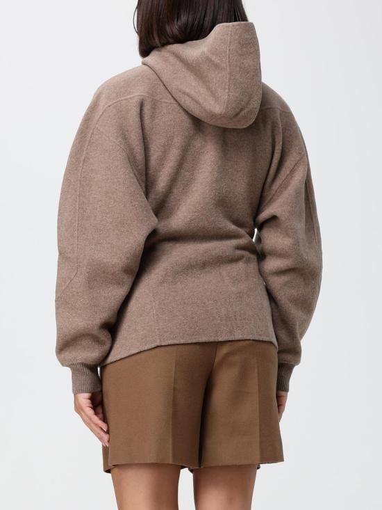 26FW 막스마라 스웨터 2621926013600 001 Beige - MAX MARA