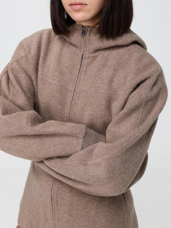 26FW 막스마라 스웨터 2621926013600 001 Beige - MAX MARA