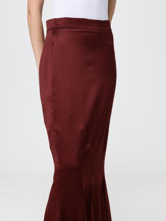 26FW 막스마라 스커트 2621106153600 043 Brown - MAX MARA